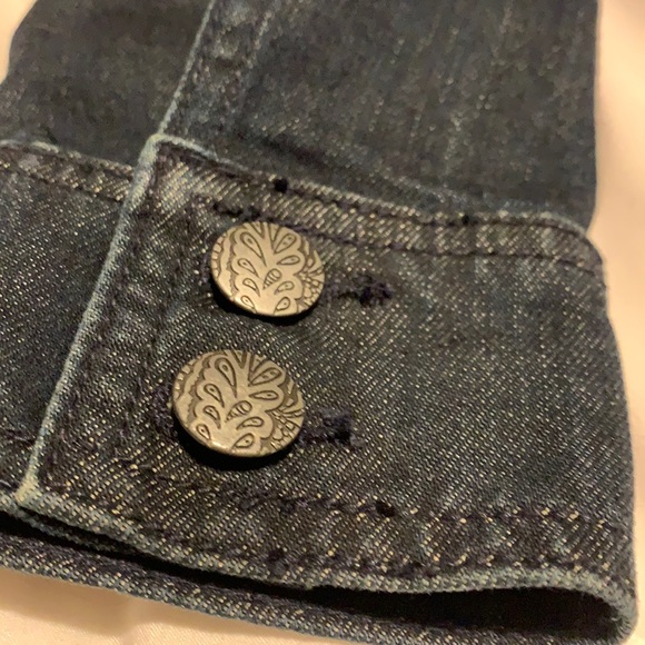 Prana Dree Organic Jean Jacket - Picture 2 of 8